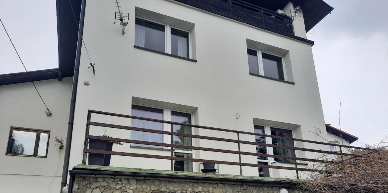 Alfa2 Apartament 1 Bystra (Bielsko) Exterior foto